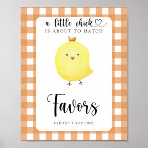 Affiche de Favoris Petit Poulet