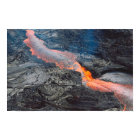 Affiche de flux de lave Kilauea Imprimer