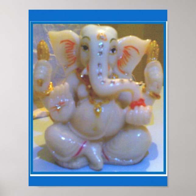 Affiche de Ganesh (Devant)