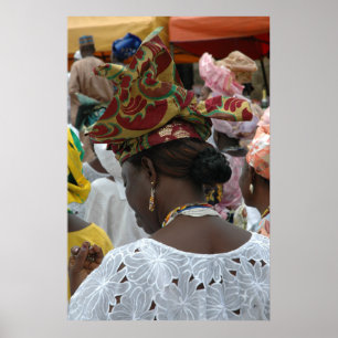 affiche de gele osogbo