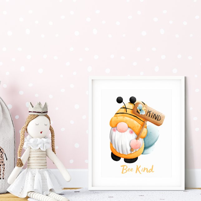 affiche de génome de l'abeille (Créateur téléchargé)
