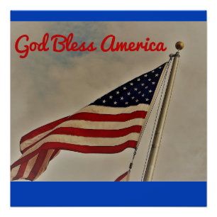 Affiche de God Bless America