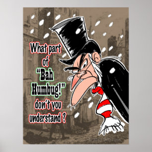 Affiche de grippe-sou (grande)
