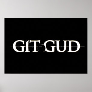 Affiche de GUD de connard