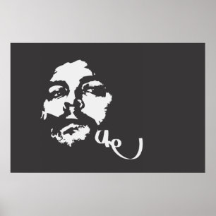 affiche de guevara de che