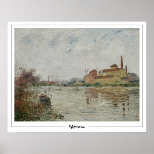 Affiche de Gustave Loiseau Zedign Art #400