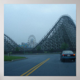 Affiche de HersheyPark