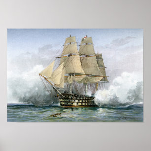 Affiche de HMS Victory
