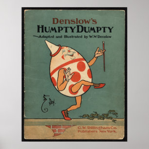 Affiche de Humpty Dumpty