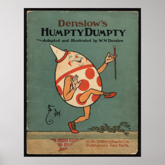 Affiche de Humpty Dumpty