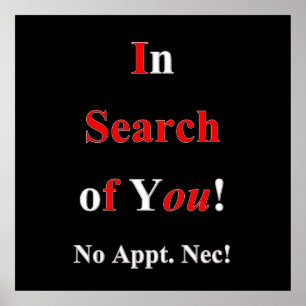 Affiche de In Search of You Mate