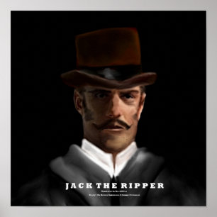 Affiche de Jack the Ripper