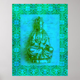 Affiche de Jade Kwan Yin