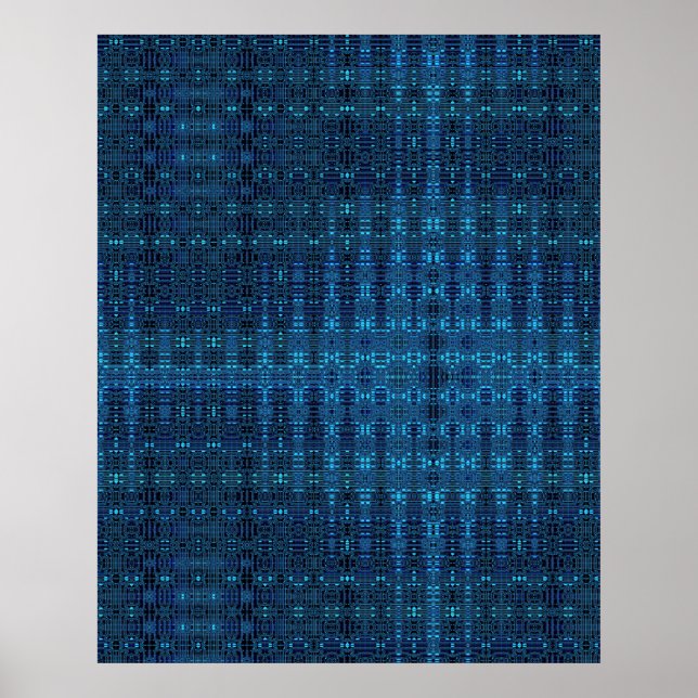 affiche de kanvas astral (Devant)