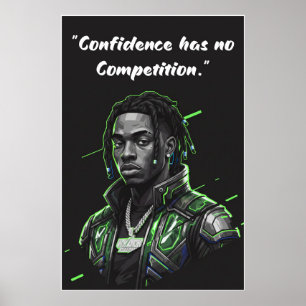 Affiche de Kay Flock – La confiance n'a pas de con