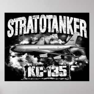 Affiche de KC-135 Stratotanker