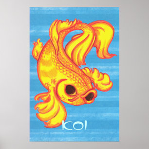 Affiche de Koi