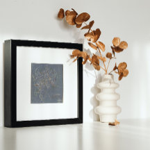 Affiche de la carte du comté de Lincoln 1950