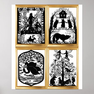 Affiche de la collection Fairy Tale Designs