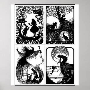 Affiche de la collection Fairy Tale Designs