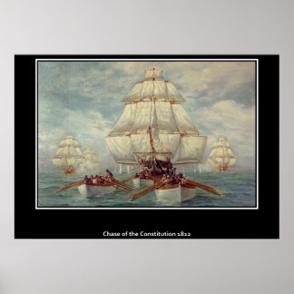 Affiche de la Constitution de 1813