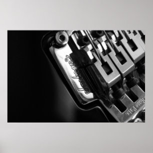 Affiche de la guitare #1