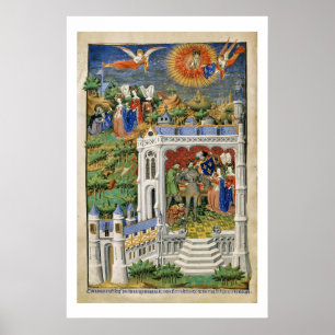 Affiche de la légende de Clovis Ier