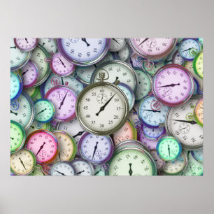 affiche de la pièce