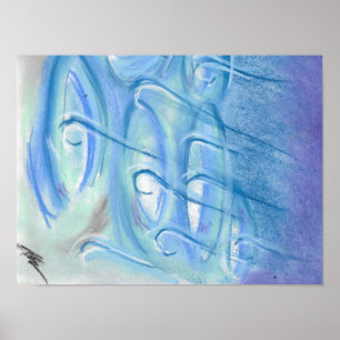 Affiche de la pluie