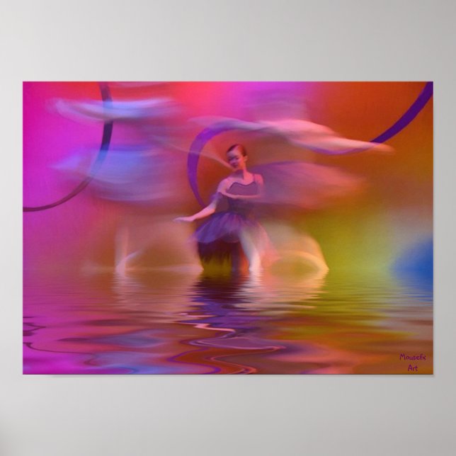 Affiche de la répétition (Devant)