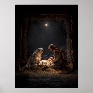 Affiche de la Sainte Famille