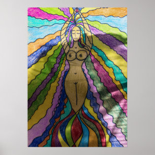 Affiche de la sirène