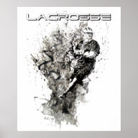 affiche de lacrosse krank