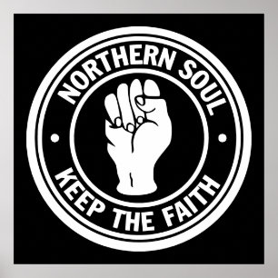 Affiche de l'âme du Nord