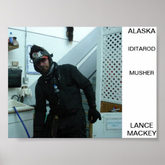 Affiche de Lance Mackey