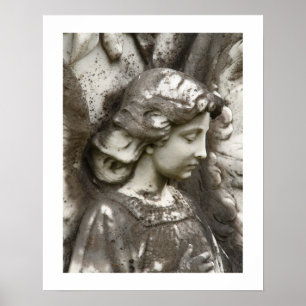Affiche de l'ange 16x20 de Kathleen