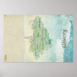 Affiche de l'arbre de récupération