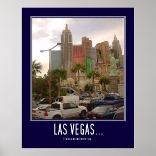 Affiche de Las Vegas