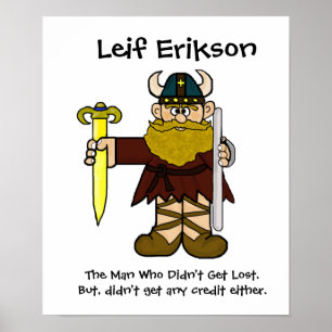 Affiche de Leif Erikson