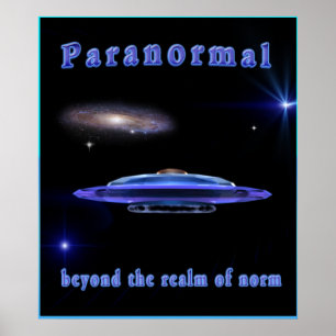affiche de l'enquêteur paranormal