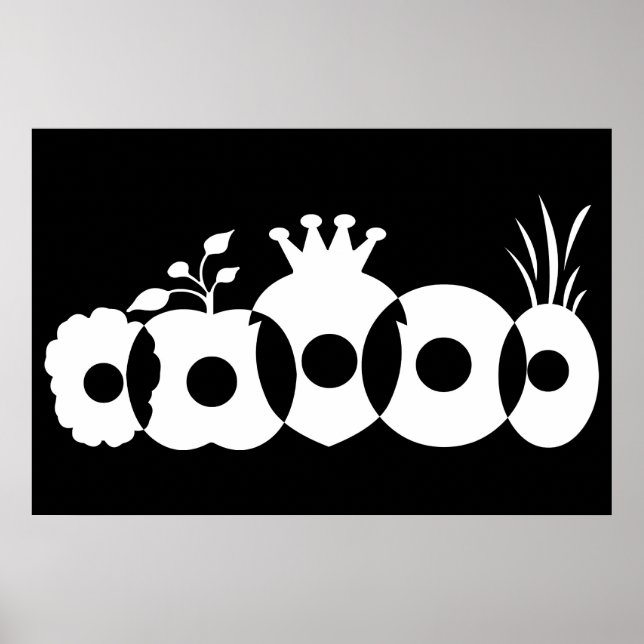 Affiche de l'équipe d'horloge (Devant)