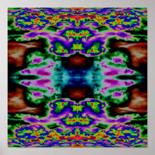 affiche de l'esprit cosmique