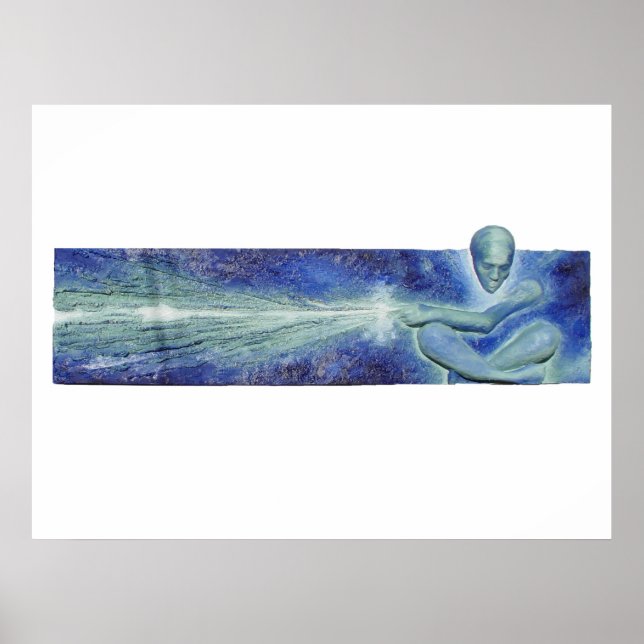 Affiche de libération contrôlée (Devant)