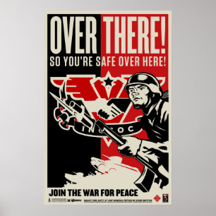 Affiche de l'INGSOC