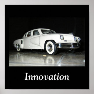 Affiche de l'innovation