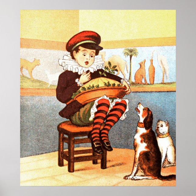 Affiche de Little Jack Horner (Devant)