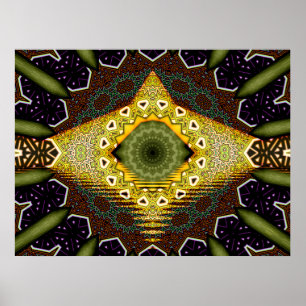 Affiche de l'OM de bourdonnement