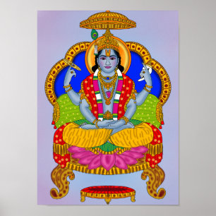 Affiche de Lord Badrinath