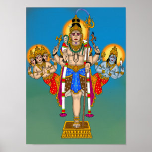 Affiche de Lord Ekpada (Shiva)
