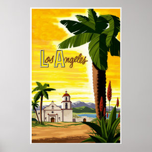 Affiche de Los Angeles